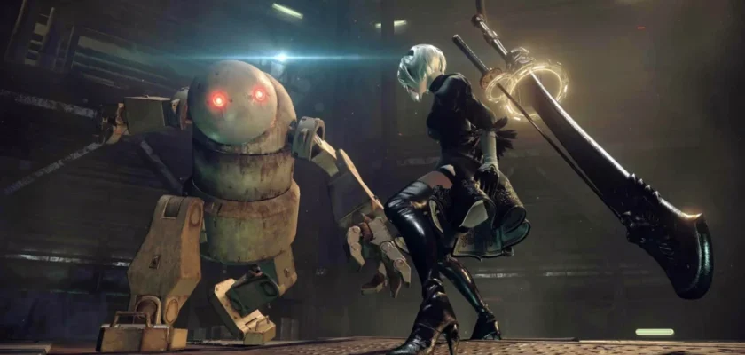 Read more about the article NieR: Automata пробила 9 миллионов продаж